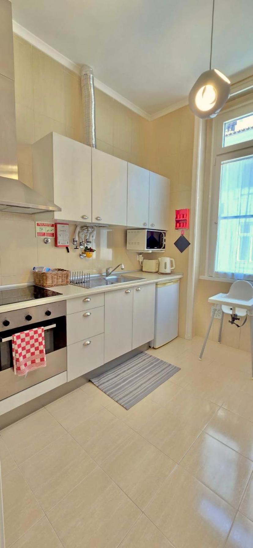 Unique Design Apartments Лиссабон Экстерьер фото